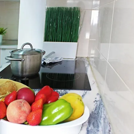 Blue Budget Bairro Alto Apartment Lisbon