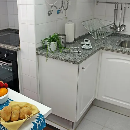 Apartment Blue Budget Bairro Alto Lisbon