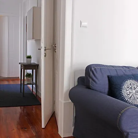 Apartment Blue Budget Bairro Alto
