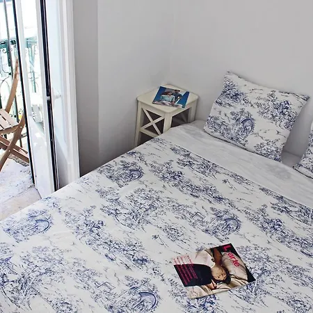 Apartment Blue Budget Bairro Alto *