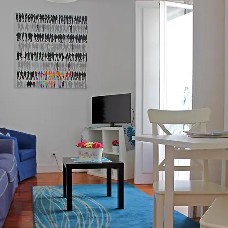 Blue Budget Bairro Alto Apartment *
