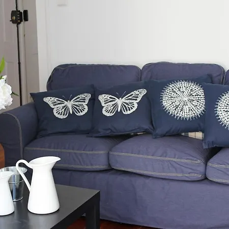 Apartment Blue Budget Bairro Alto *