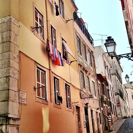 Blue Budget Bairro Alto * Lisbon