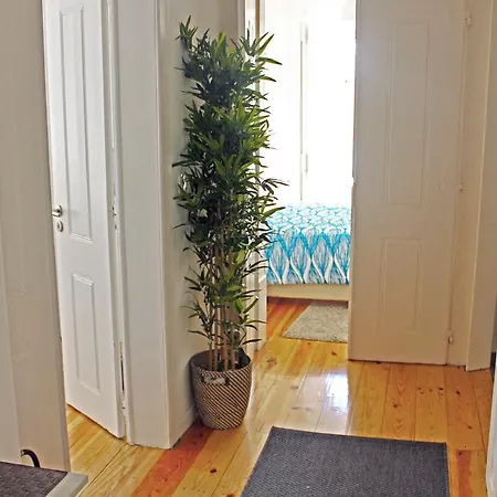 Blue Budget Bairro Alto Appartamento