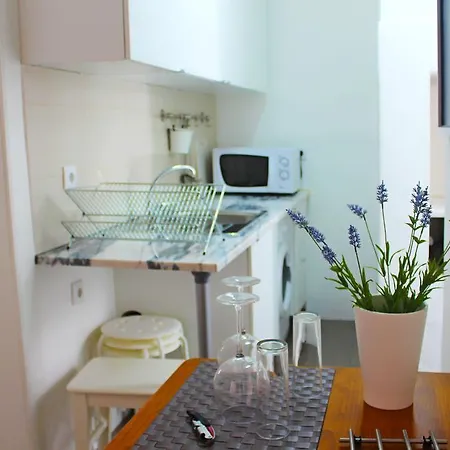 Appartamento Blue Budget Bairro Alto *