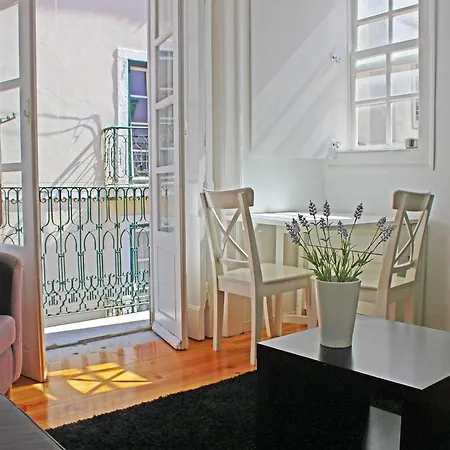 Blue Budget Bairro Alto Lisbona