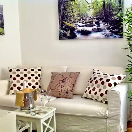 Appartamento Blue Budget Bairro Alto Lisbona