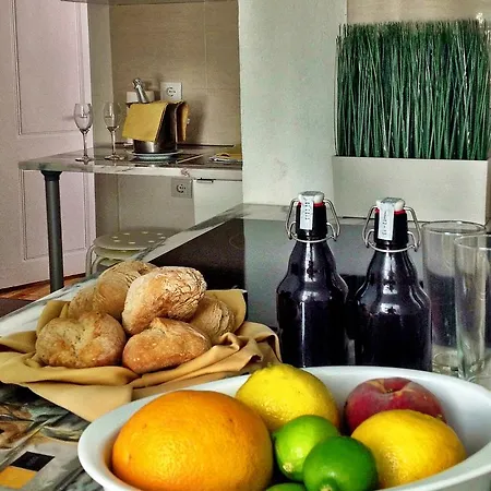 Appartamento Blue Budget Bairro Alto