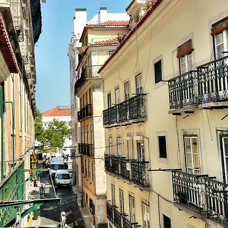 Blue Budget Bairro Alto Appartamento *